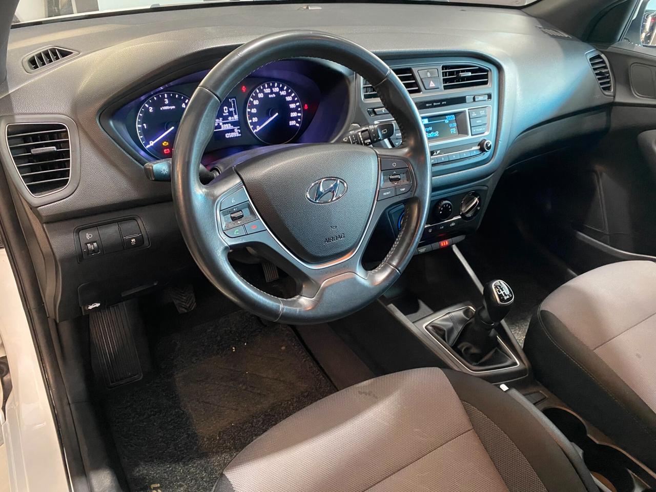 Hyundai i20 1.4 CRDi 5 porte Comfort-2018