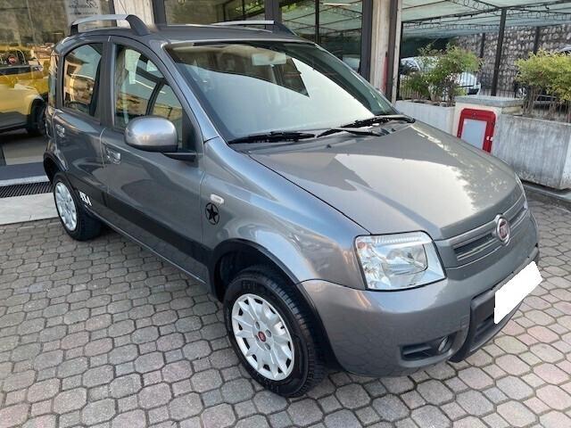 Fiat Panda 1.2 4x4 Climbing (GUIDABILE ANCHE DA NEOPATENTATI!!