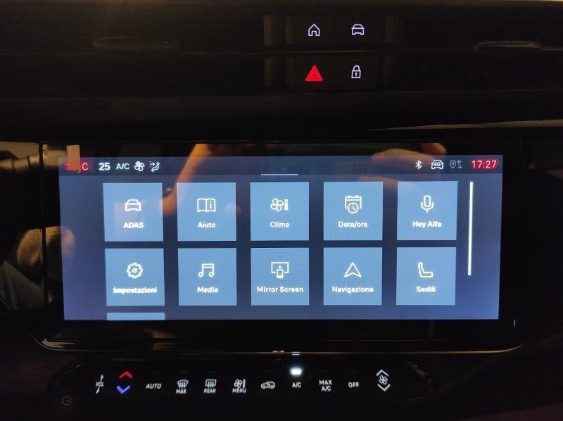 ALFA ROMEO Junior - Junior 1.2 136 CV Hybrid eDCT6 Speciale