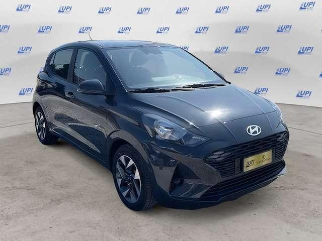 Hyundai i10 1.0 mpi Connectline 63cv