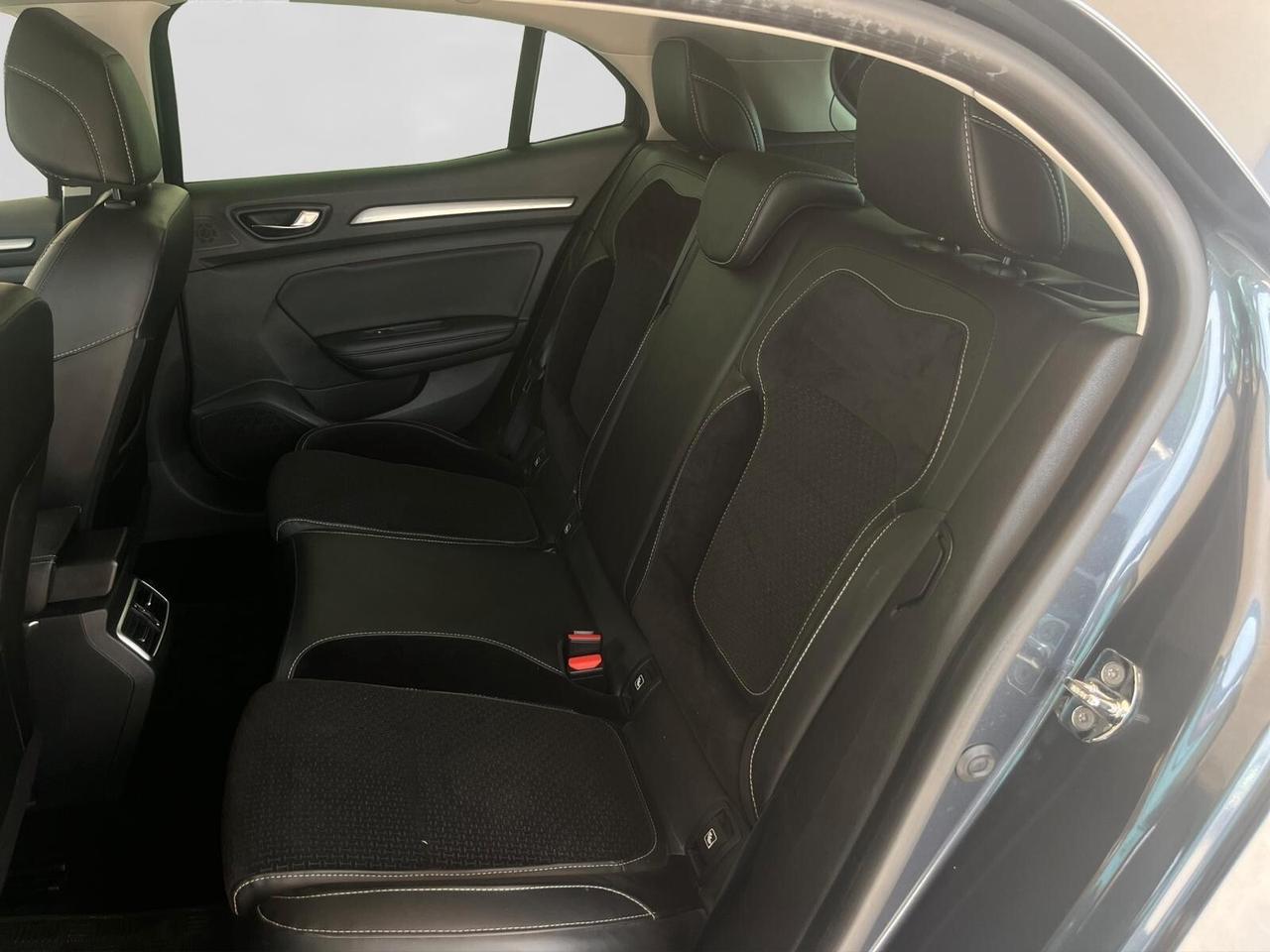 Renault Megane 1.5 dCi 110 AUT. Intense NEOPATENTATI