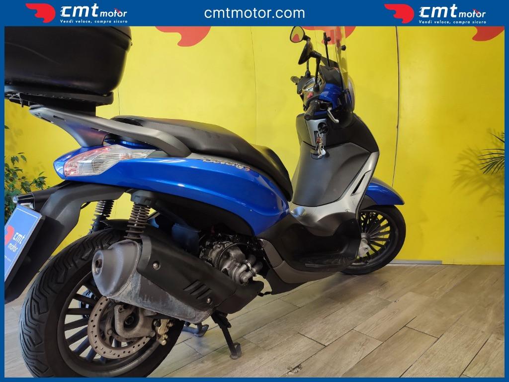 Piaggio Beverly 300 - 2018