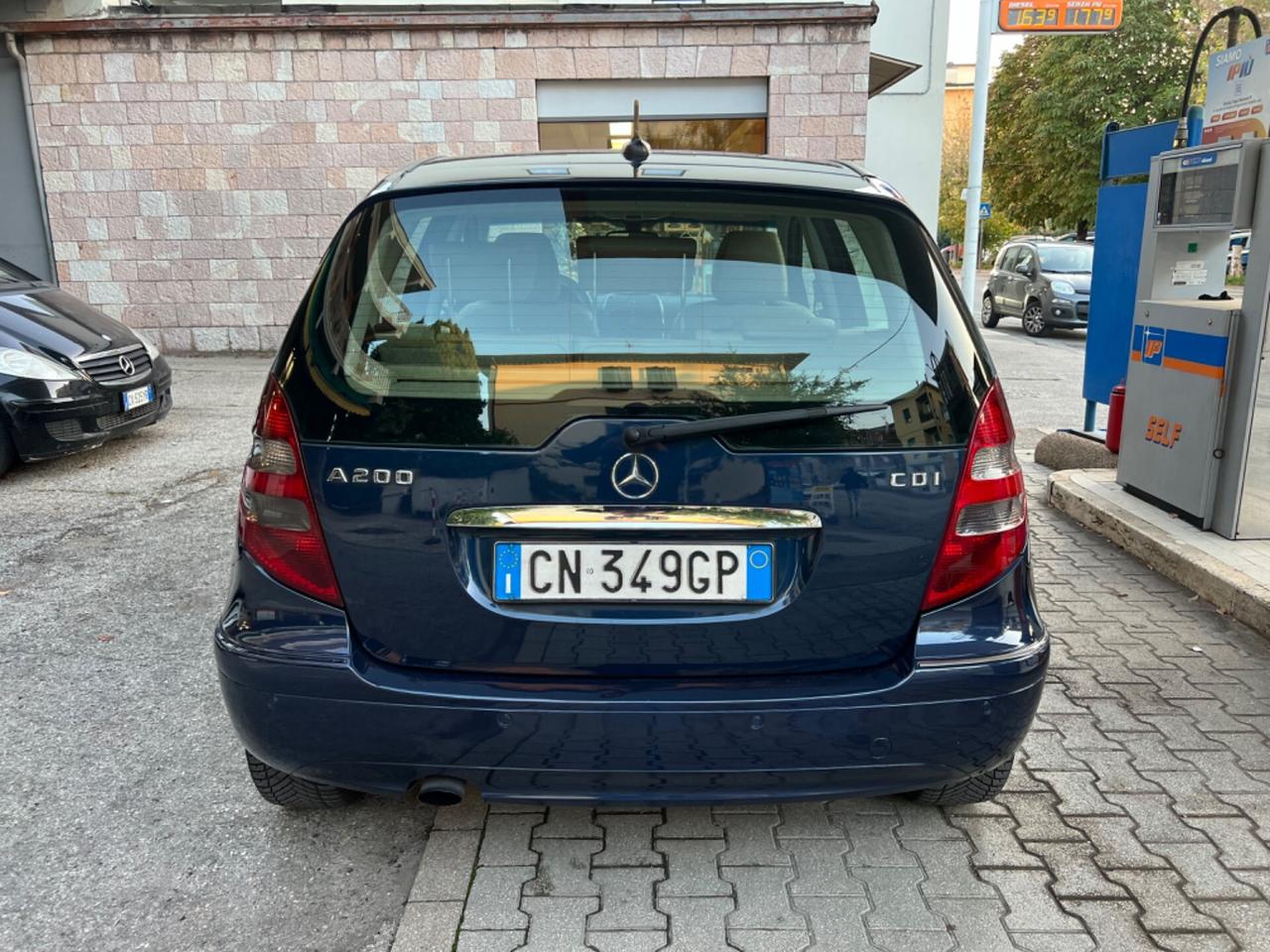 Mercedes-benz A 200 CDI Avantgarde