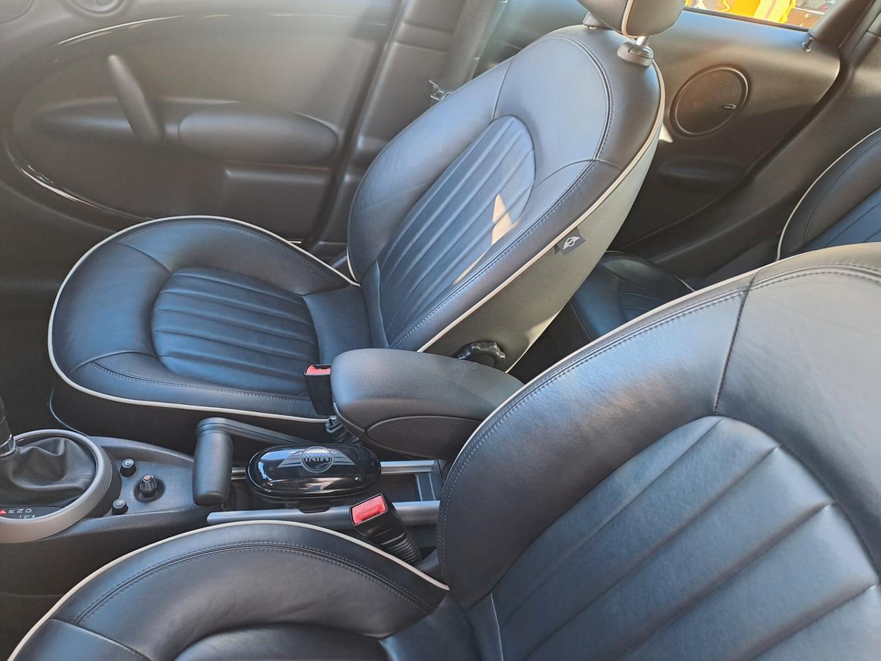 Mini Cooper S Countryman 1.6