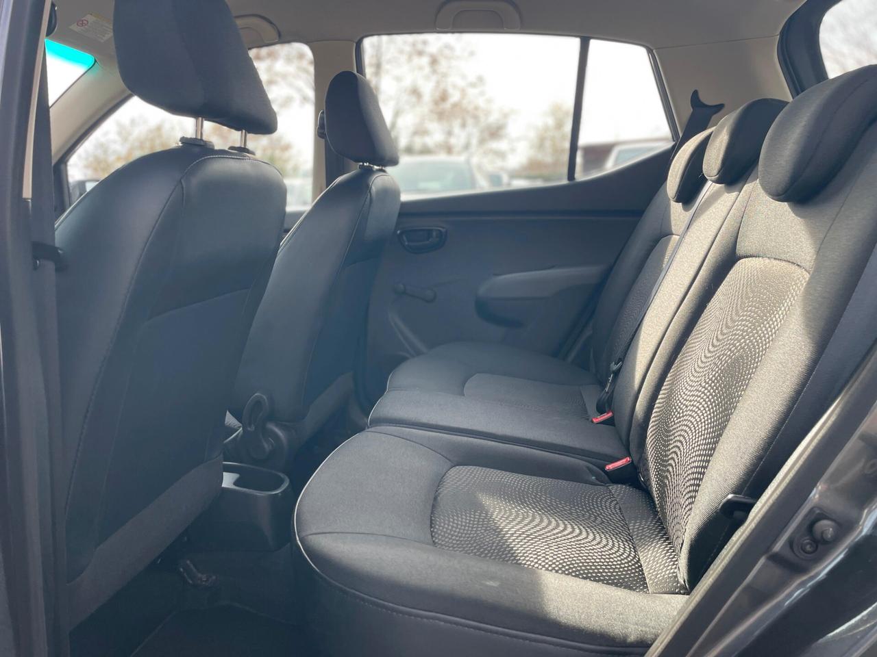 Hyundai i10 1.1 12V Econext Sound Edition GPL