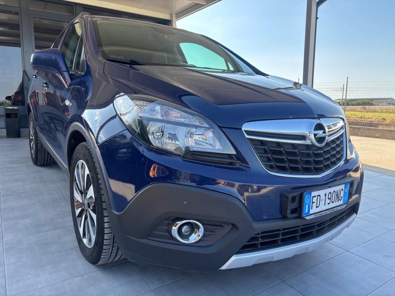 Opel Mokka 1.6 CDTI Ecotec 136CV 4x2 Start&Stop Cosmo b-Color