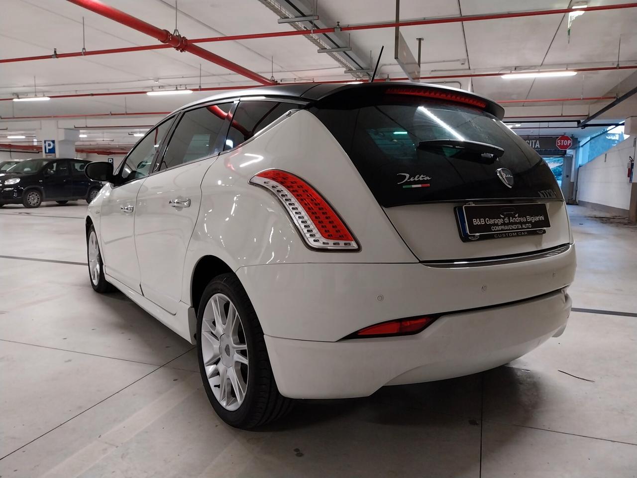 Lancia Delta 1.6 MJT DPF Platinum - ok neopatentati