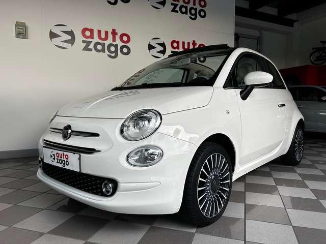 Fiat 500C 1.2 Lounge 69cv