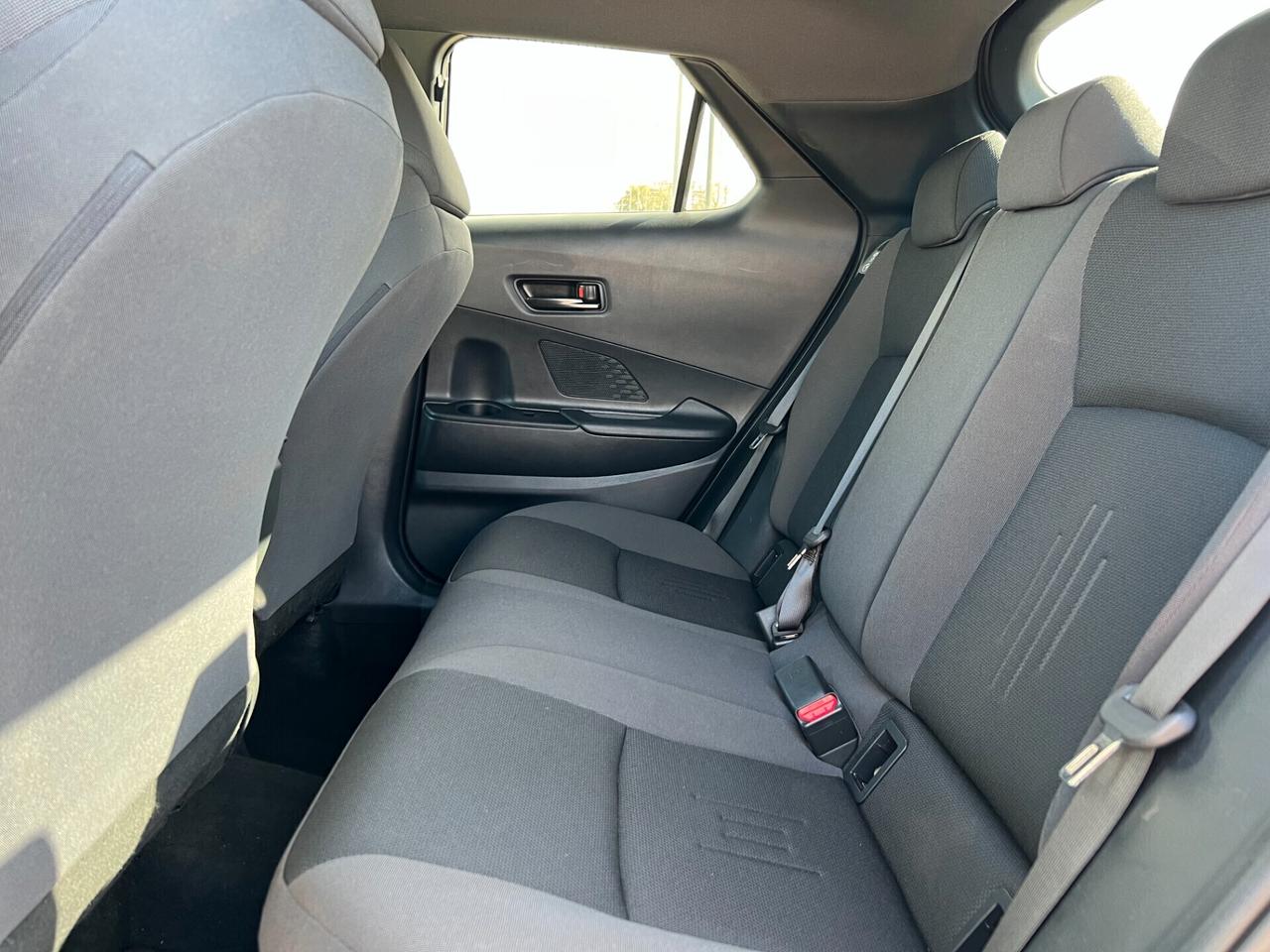 Toyota C-HR 1.8 HV Trend PREZZO REALE