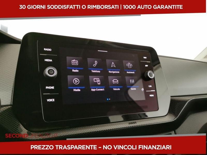 Volkswagen T-Cross 1.0 tsi Edition Plus 95cv