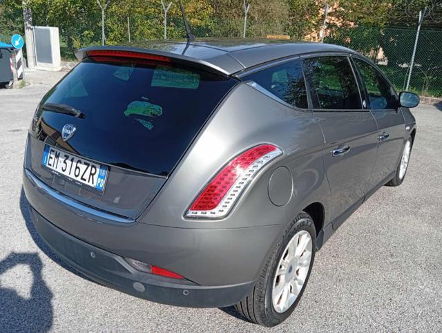 LANCIA Delta 1.4 T-Jet 120 CV Gold Ecochic BENZINA/GPL