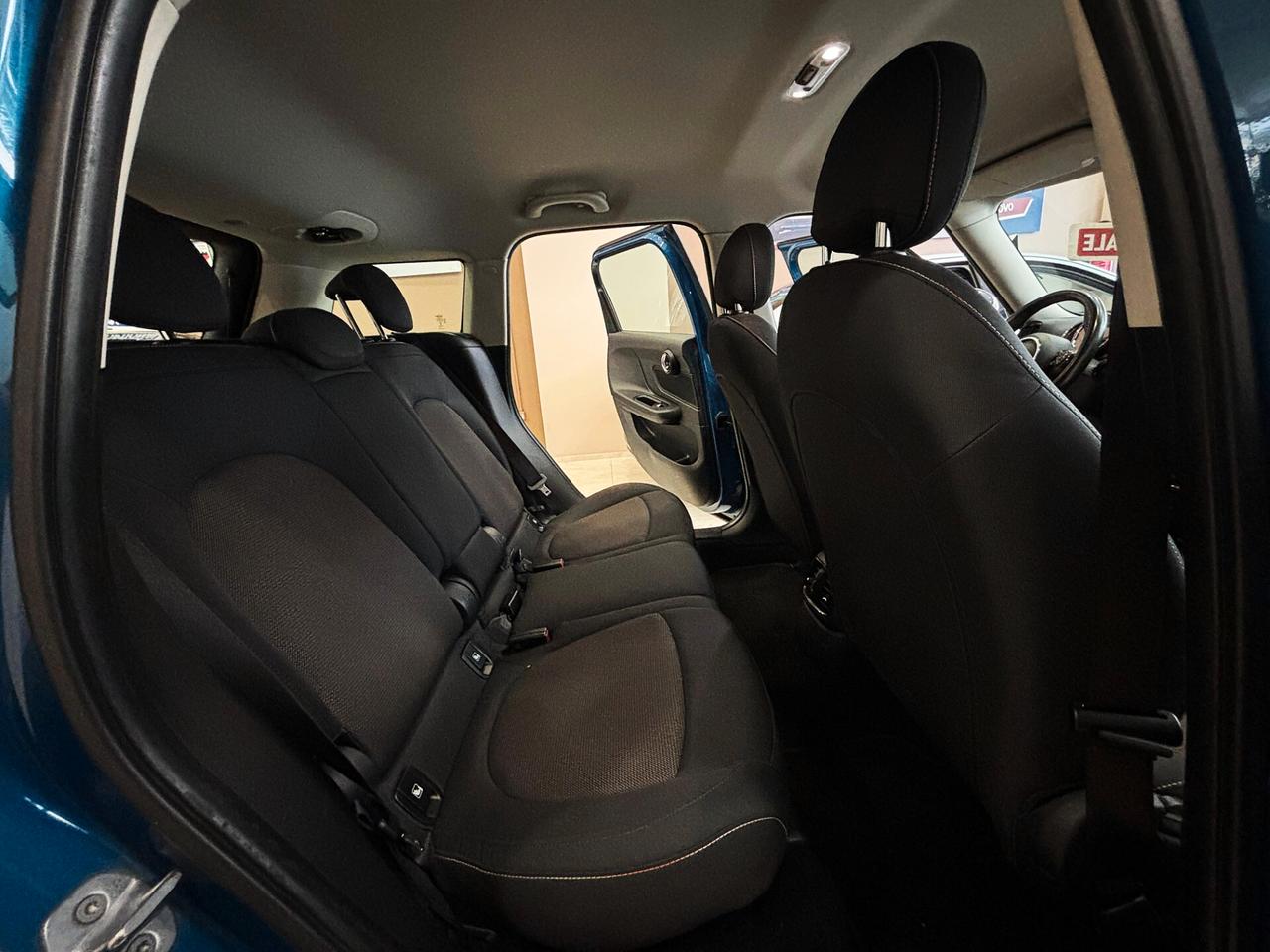 MiniCountryman 2.0D 150CV AUTOMATICA**COME NUOVA**