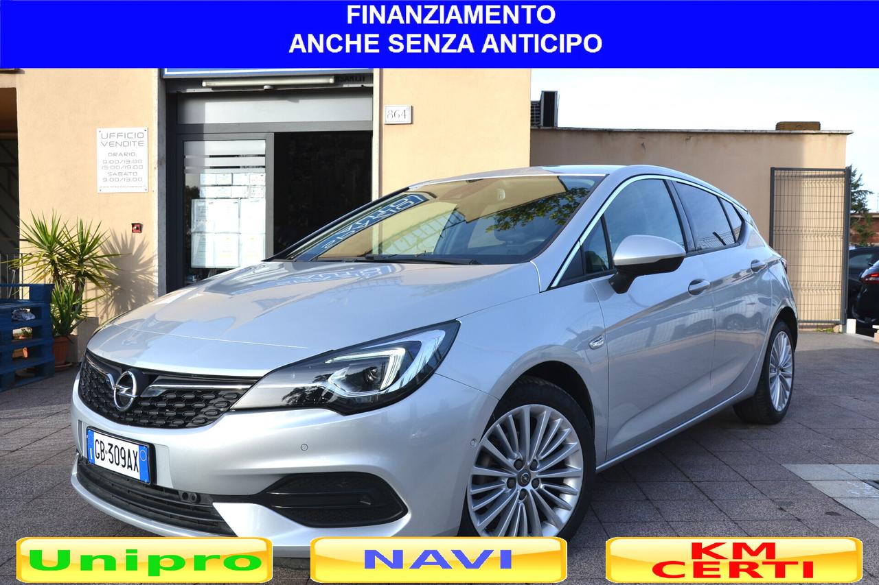 Opel Astra 1.5 CDTI 122CV AT9 ELEGANCE **PREZZO VERO**UNIPRO'