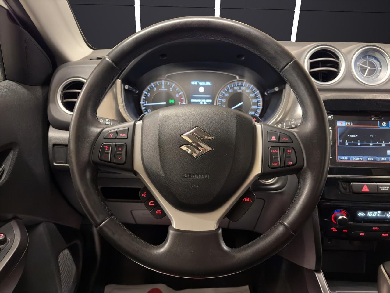 Suzuki Vitara 1.4 Boosterjet A/T 4WD AllGrip Starview