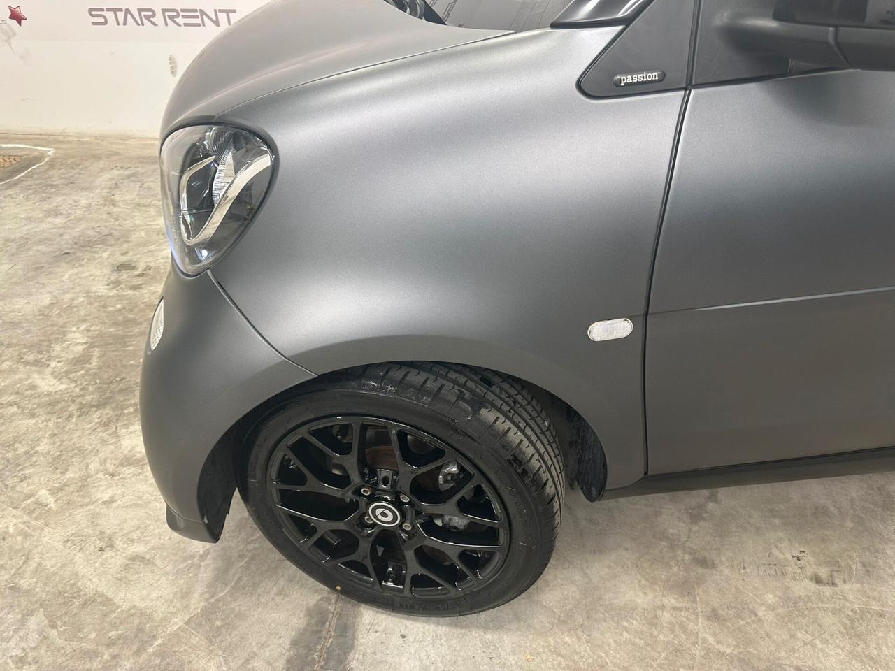 Smart ForTwo 90 0.9 Turbo Passion