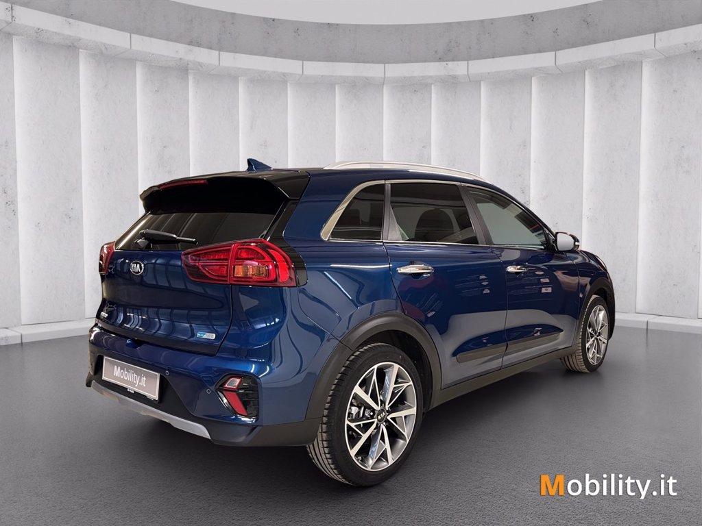 KIA Niro 1.6 gdi hev Style dct del 2021