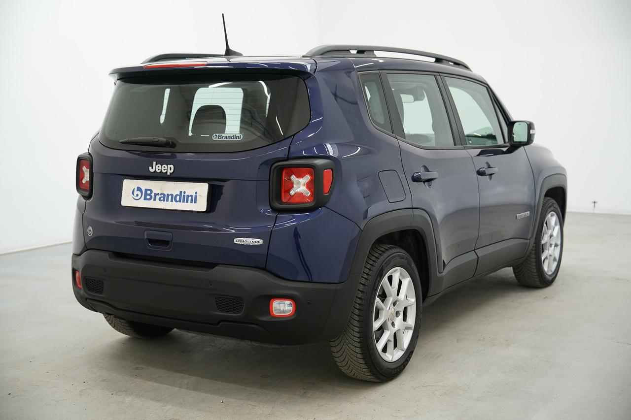 JEEP renegade 1.6 mjt Limited fwd ddct