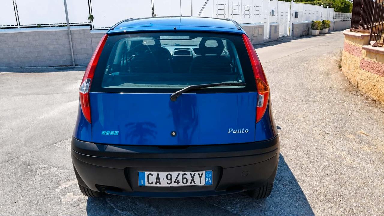 Fiat Punto 1.2 Benzina 8V Verve - NUOVA