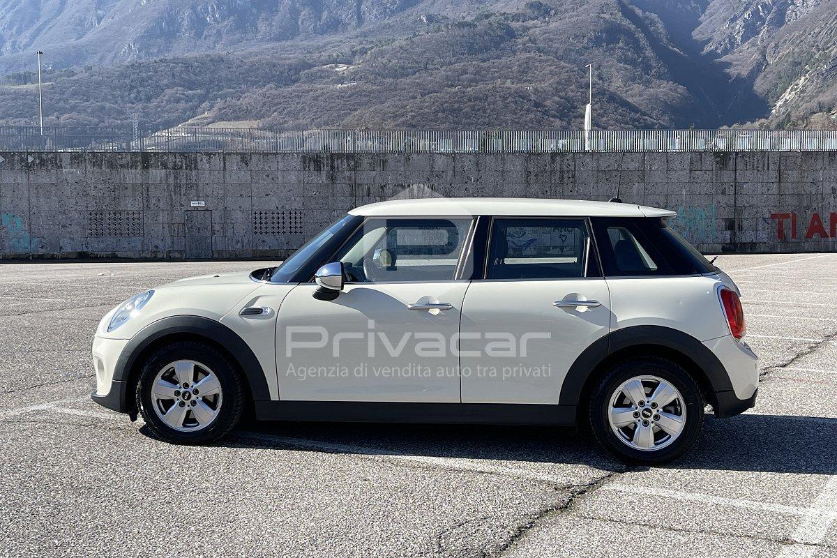 MINI Mini 1.5 One D Hype 5 porte