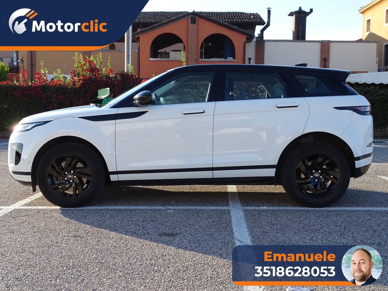 LAND ROVER RR Evoque 1.5 I3 160 CV Auto R-DYNAMIC SE