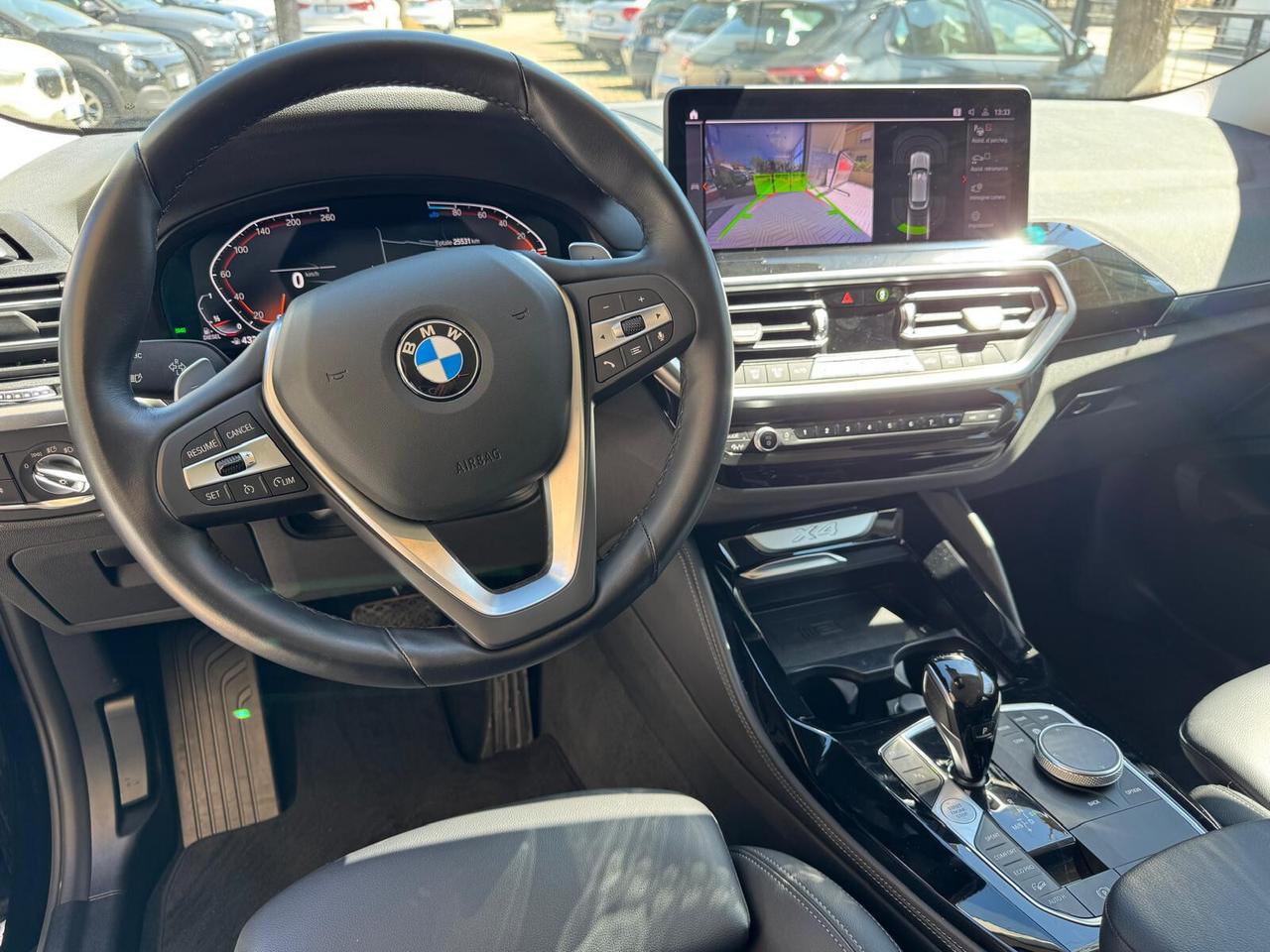 Bmw X4 xDrive20d 48V cerchio 20