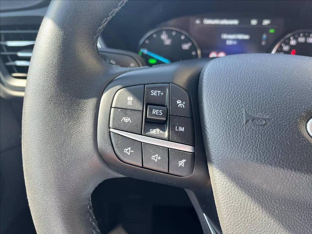 FORD Kuga 2.5 phev Titanium 2wd 225cv e-shifter del 2020