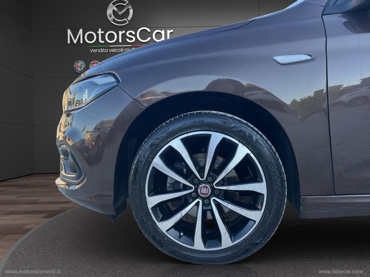 FIAT Tipo 1.3 Mjt S&S 5p. Lounge