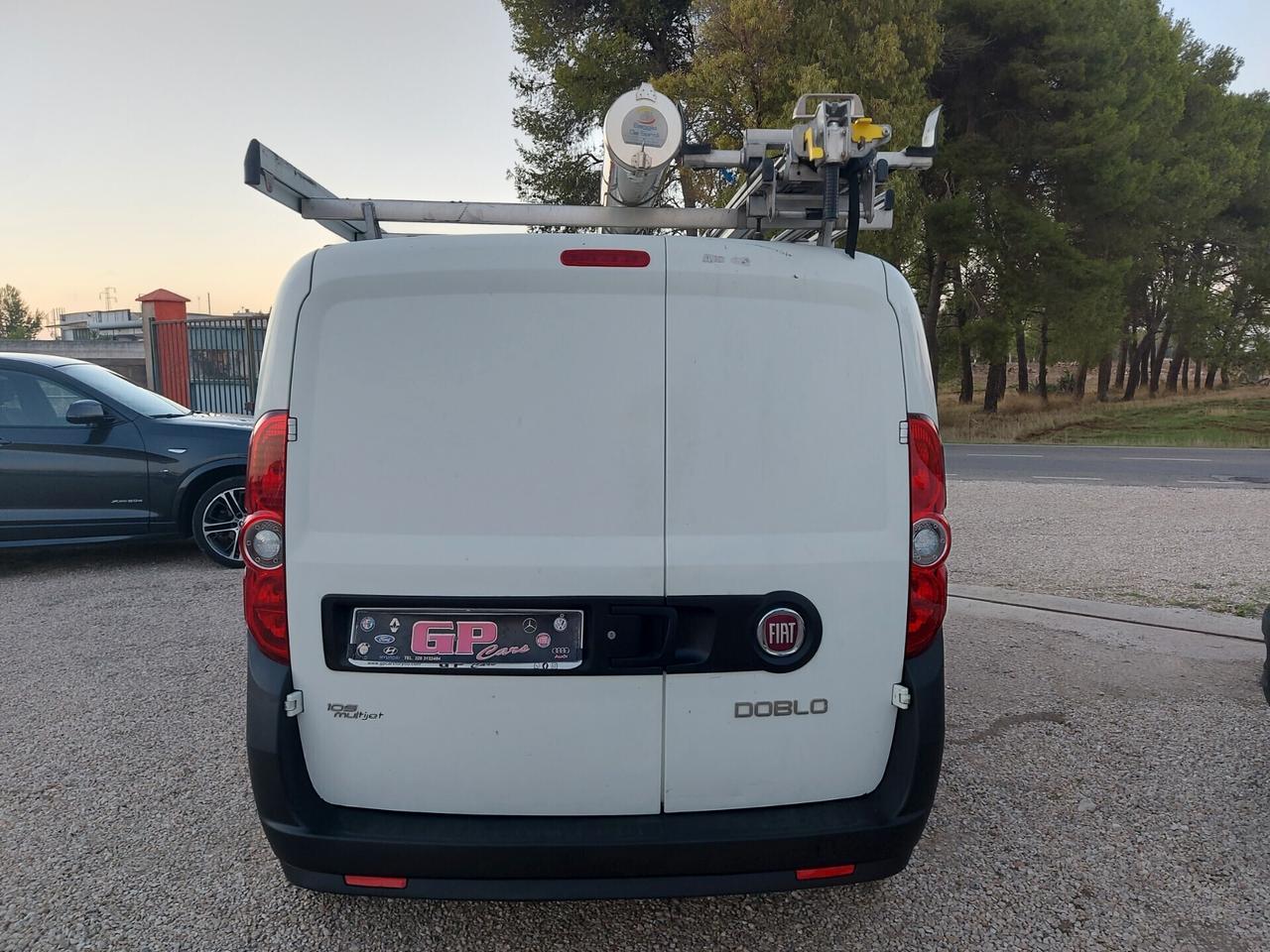 Fiat Doblo Doblò 1.6 MJT 105CV Cargo ATTREZZATO