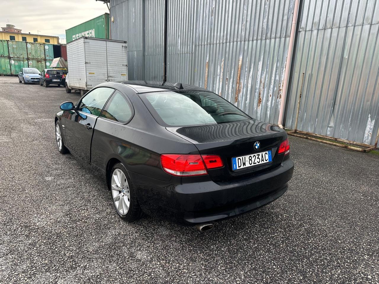 Bmw 320d cat Coupé XDRIVE Futura