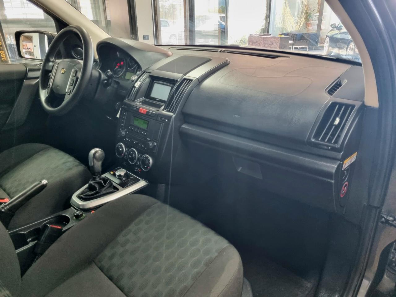 LAND ROVER FREELANDER 2.2 TD4 160CV S