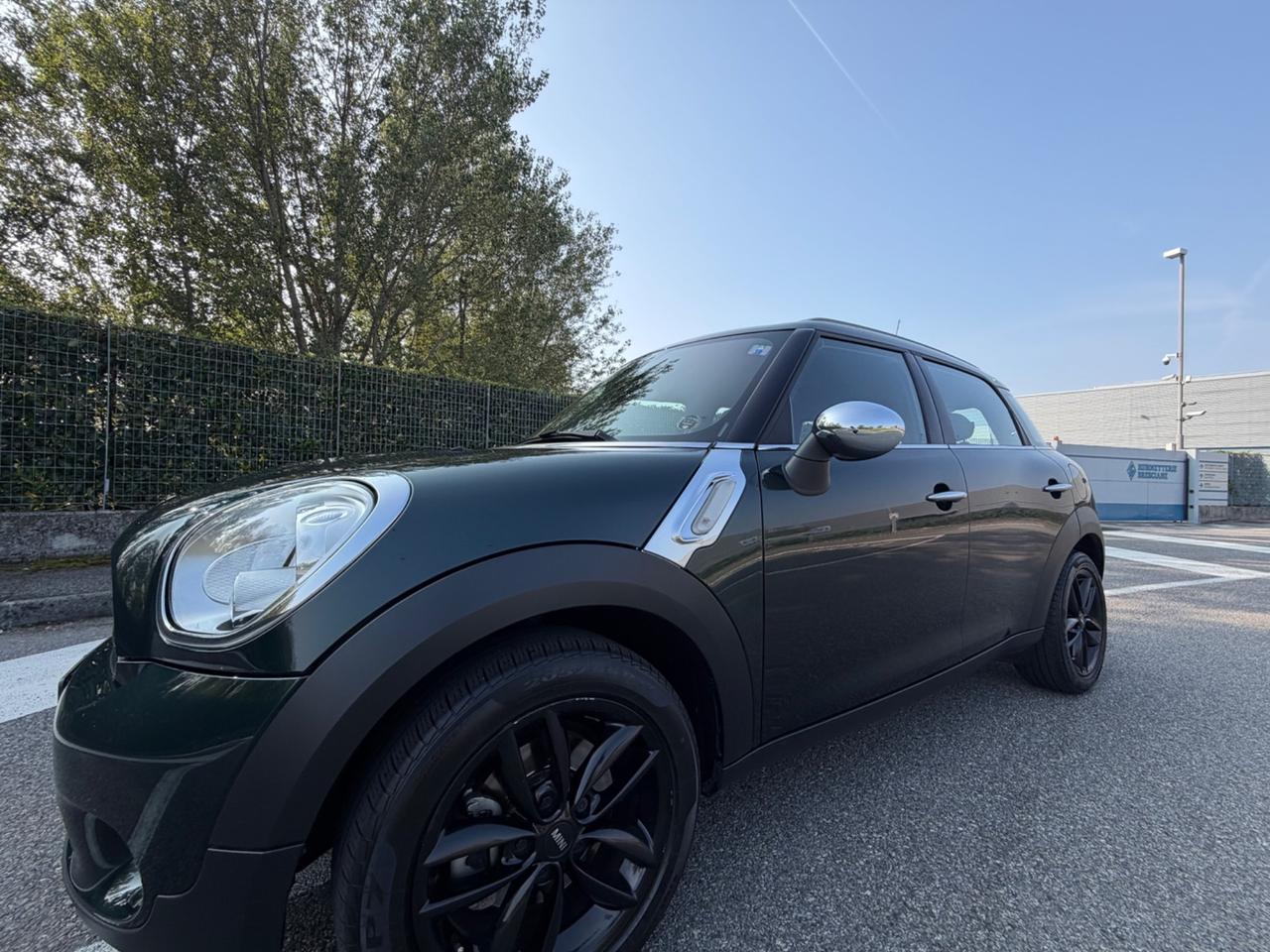 Mini Cooper D Clubman 2.0 16V SD