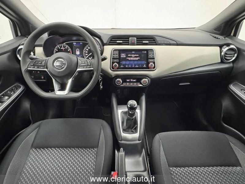 Nissan Micra IG-T 92 5 porte Acenta