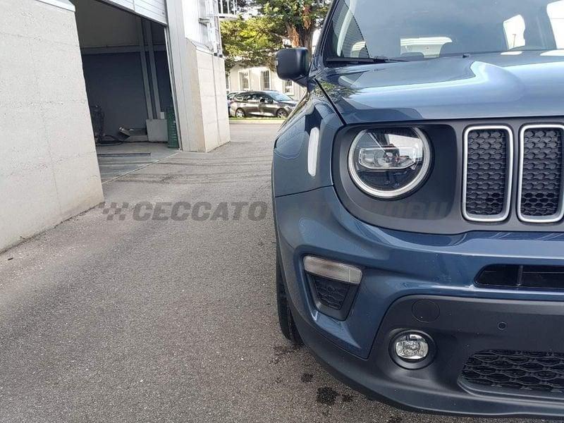 Jeep Renegade Renegade E-Hybrid My25 Summit1.5 Turbo T4 E-Hybrid 130cv Fwd