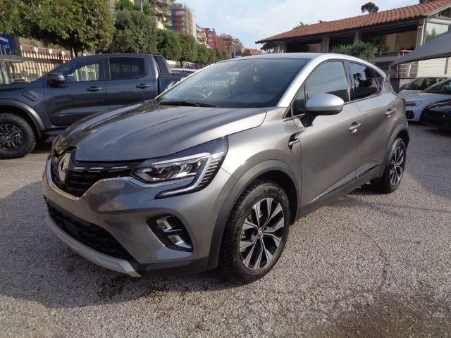 RENAULT Captur 1000 TCE TECHNO 90CV NAVI CARPLAY CAM"17 ITALIA