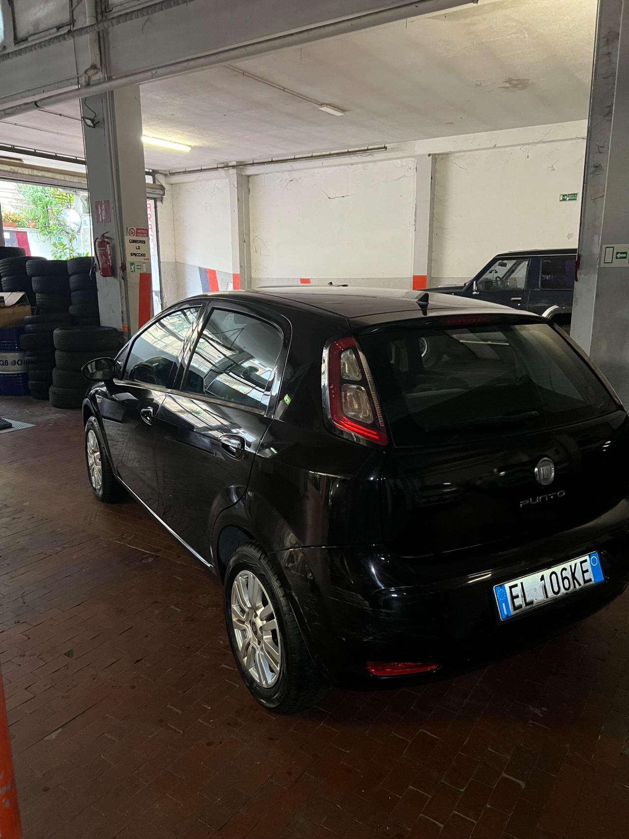 Fiat Punto Evo 1.4 GPL 77CV - neopatentati ok