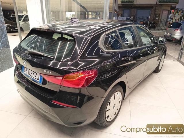 BMW 116 116 Garanzia 24 Mesi