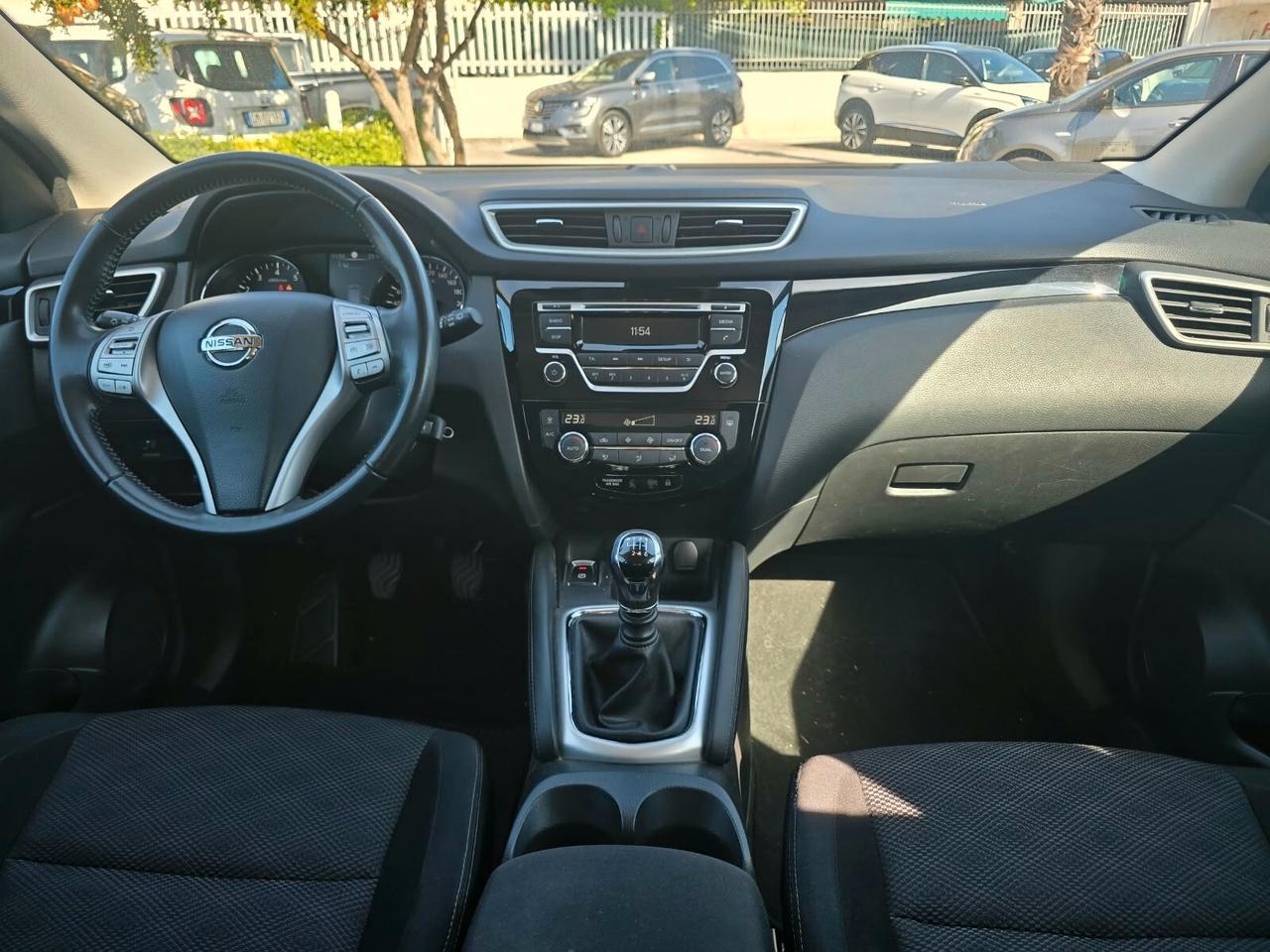 Nissan Qashqai 1.2 DIG-T Tekna