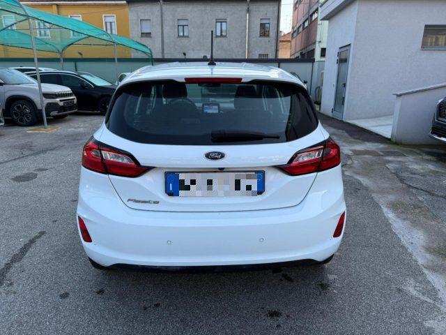 FORD Fiesta 1.1 75 CV 5 porte Titanium con Retrocamera