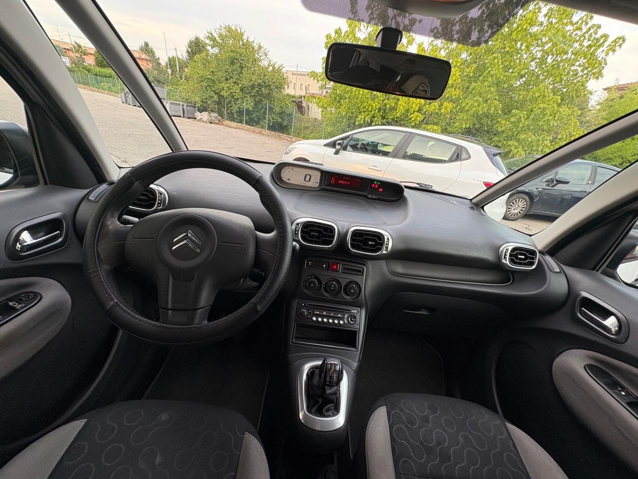 Citroen C3 Picasso 1.4 Vti 95 Exclusive Style Ok neopatentati!!!