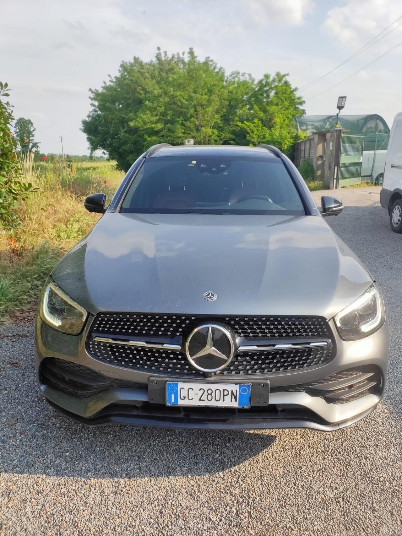 Mercedes-benz GLC 400 GLC 220 d 4Matic Premium Plus