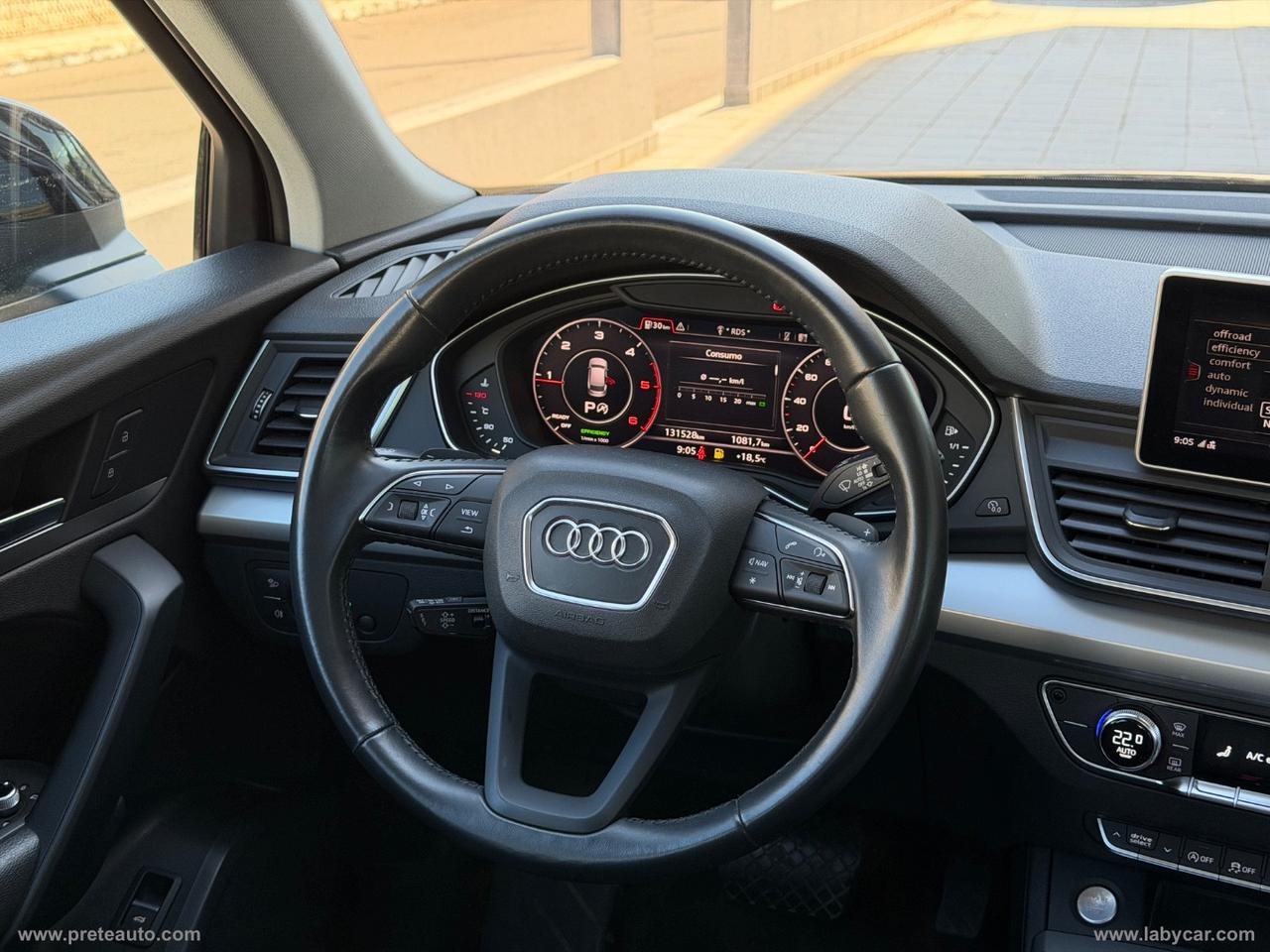 AUDI Q5 2.0 TDI 190CV quattro S tr. Business