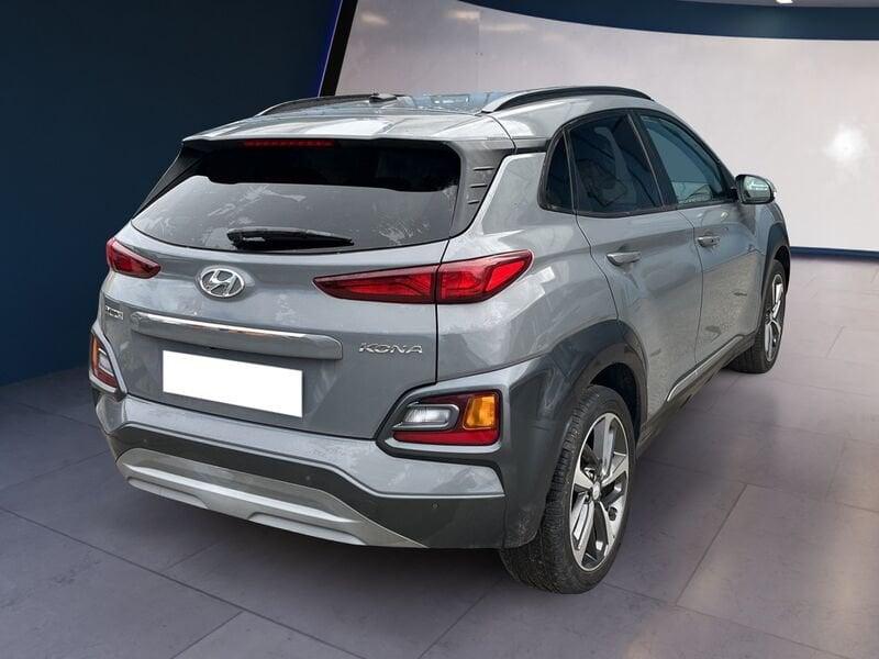 Hyundai Kona I 2017 1.6 crdi Xprime Techno Pack 2wd 115cv