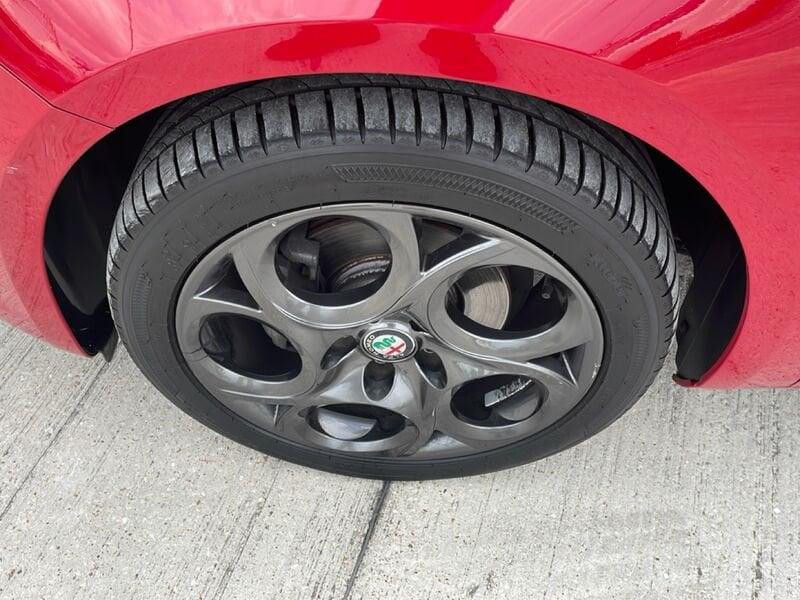 Alfa Romeo Giulietta 1.4 Turbo 120cv Distinctive