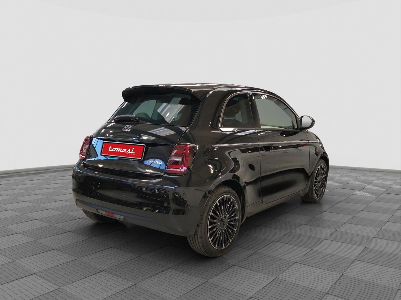 FIAT 500 (2020--->) 500 Berlina Hybrid La Prima