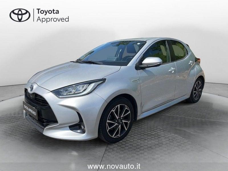 Toyota Yaris 1.5 Hybrid 5 porte Trend