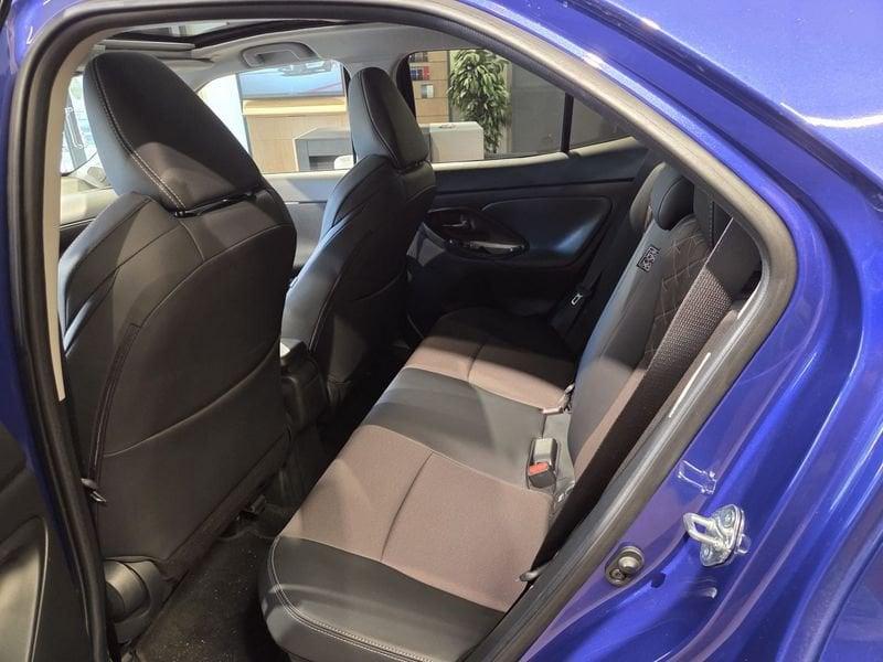 Toyota Yaris Cross 1.5H (130CV) E-CVT Lounge