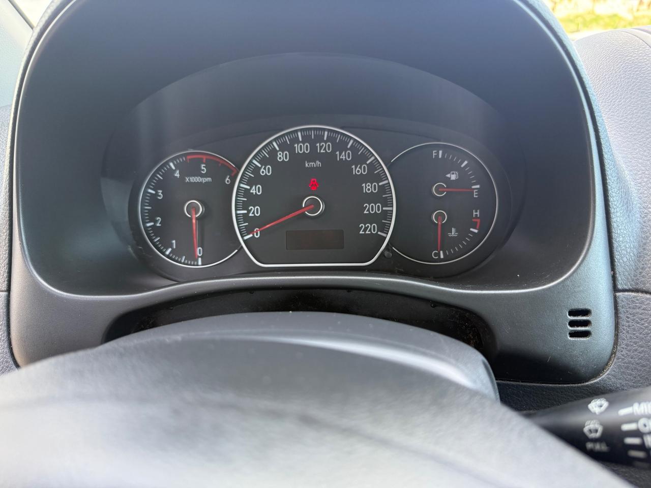 Fiat Sedici 1.9 MJT 4x4 Emotion