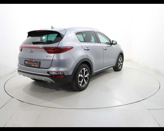 KIA Sportage 1.6 CRDI 136 CV DCT7 AWD Mild Hybrid Energy