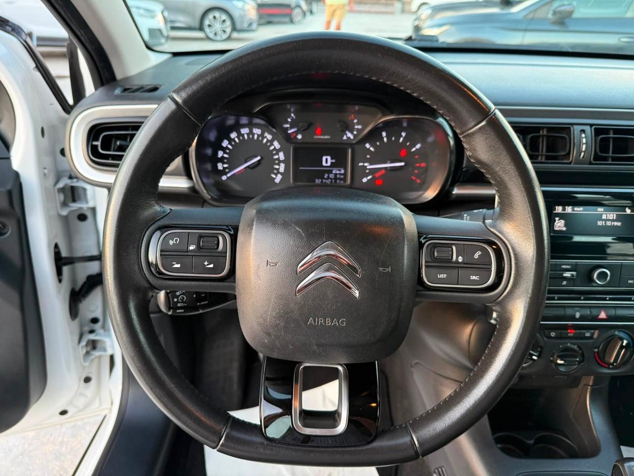Citroen C3 1.6 BlueHDi 75 CV