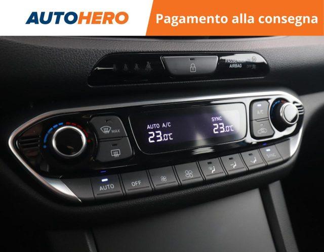 HYUNDAI i30 Fastback 1.4 T-GDI DCT Style